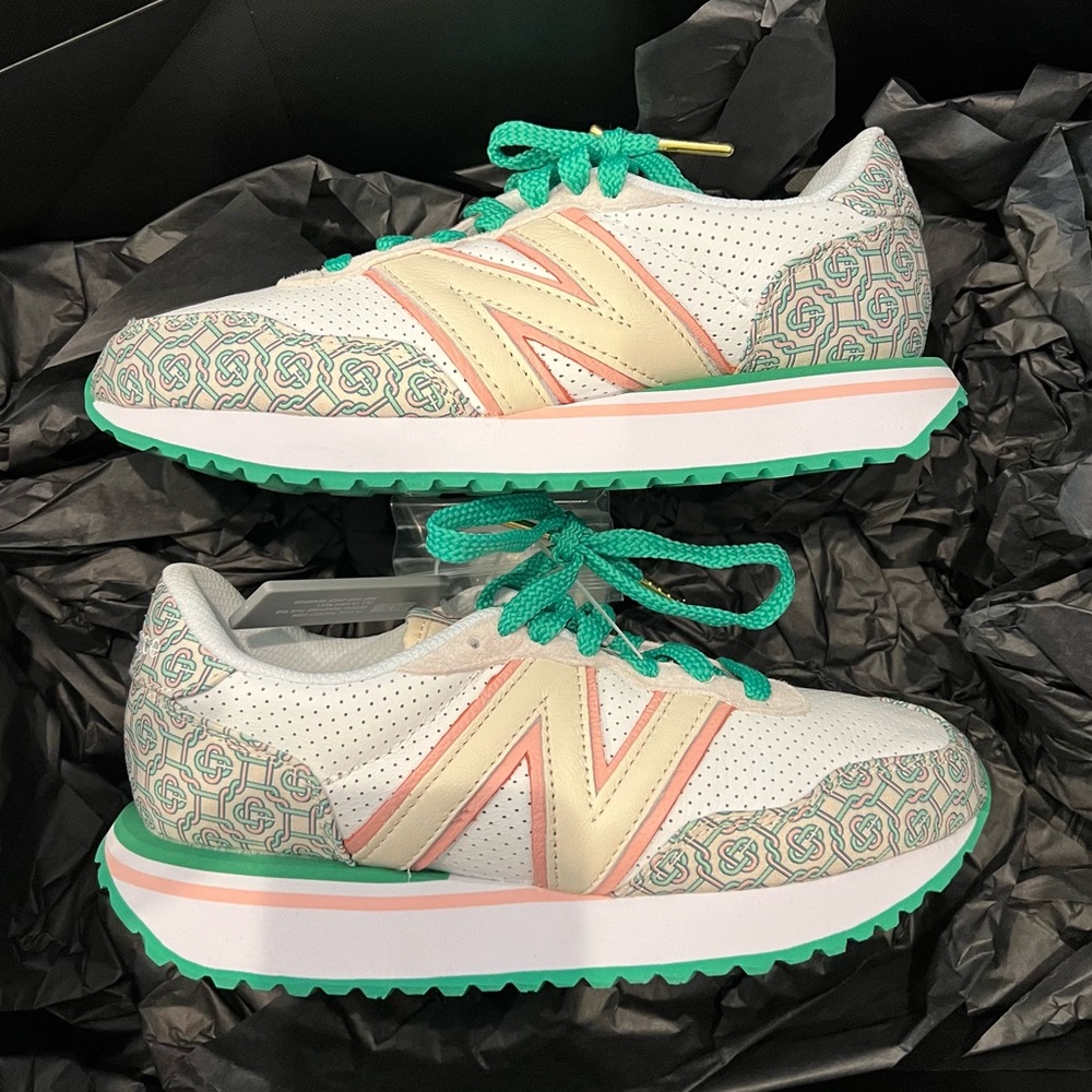 New Balance 237 Casablanca